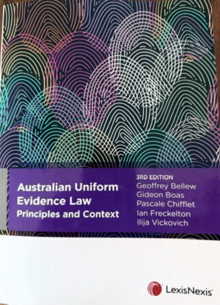 https://ianfreckelton.com.au/wp-content/uploads/2026/05/australian-uniform-evidence-law-320x443.jpg